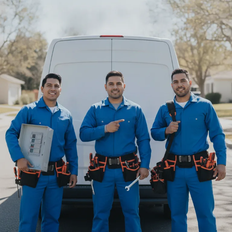 reemplazo panel eléctrico Fuentes del Valle